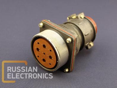 Wires, connectors 2RTT48BPN9G27V