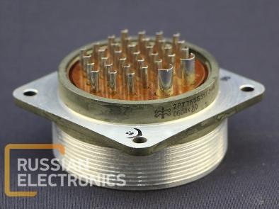 Wires, connectors 2RTT55B35G34V