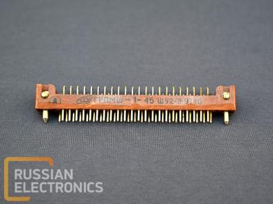 Wires, connectors GRPMSH1-45SHU2-V