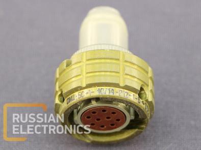 Wires, connectors ONC-BS-1-10/14-R12-1-V