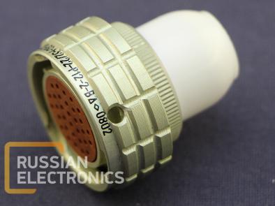 Wires, connectors ONC-BS-1-32/22-R12-2-V