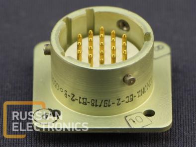 Wires, connectors ONC-BS-2-19/18-V1-2-V