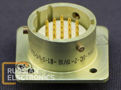 Wires, connectors ONC-BS-2-19/18-V1-3-V