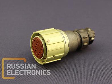 Wires, connectors RBM4-32-1-G6V