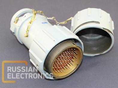 Wires, connectors RBN1-45-2SH4-V