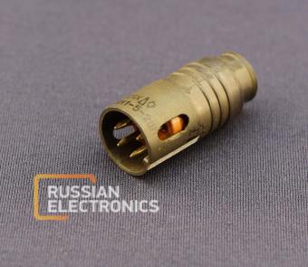 Wires, connectors RVN1-5-2SH1