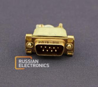 Wires, connectors RP15-9SHVKV