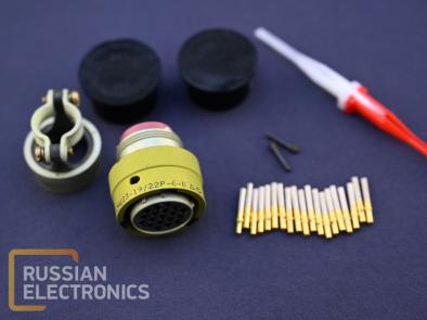 Wires, connectors SNC23-19/22R-6-V Wires, connectors SNC23-19/22R-6-V
