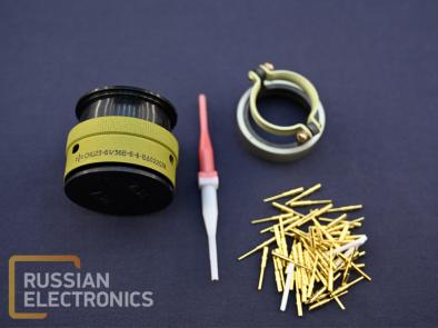 Wires, connectors SNC23-61/36V-6-v-V Wires, connectors SNC23-61/36V-6-v-V