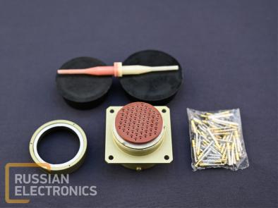 Wires, connectors SNC23-61/36R-1-b-V