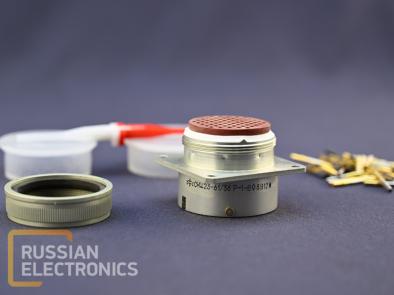 Wires, connectors SNC23-61/36R-1-V Wires, connectors SNC23-61/36R-1-V