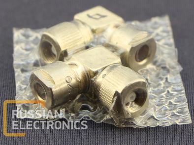 Wires, connectors SR50-287FV