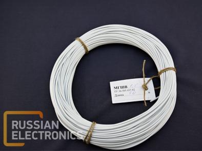 Wires, connectors MGSHV	1,00