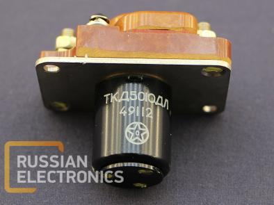 Switching devices TKD501ODL