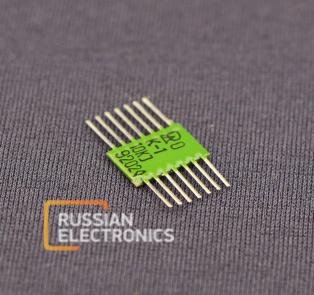 Resistors B19K-1-1 10 KOm
