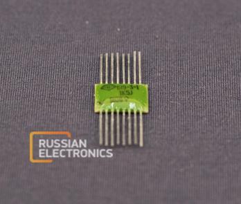 Resistors B19-3-1 1.5 KOm