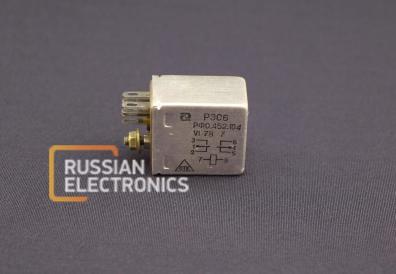 Switching devices RES6 RF0.452.104-01