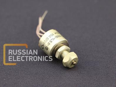 Resistors SP5-16VB 0,5Vt 33 kOm 5%