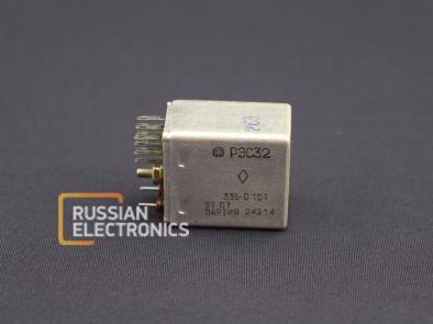 Switching devices RES32 01.01