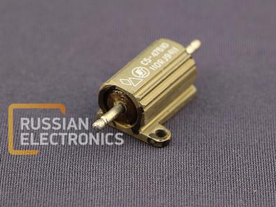 Resistors S5-47V 110 Om