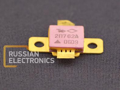 Transistors 2P762A