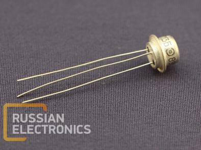 Transistors MP13B