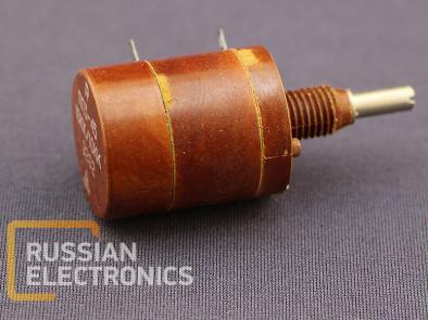 Resistors PP3-45 10 kOm/10 kOm 10%