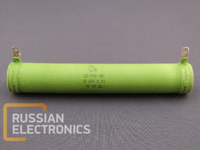 Resistors S5-35V 100Vt 12 kOm 5%