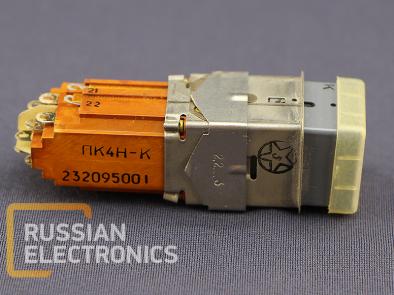Switching devices PK4N-K