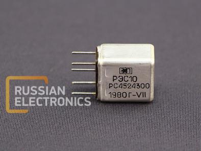 Switching devices RES-10 RS4.524.300