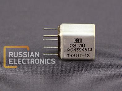 Switching devices RES-10 RS4.524.314