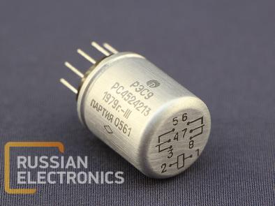 Switching devices RES-9 RS4.524.213