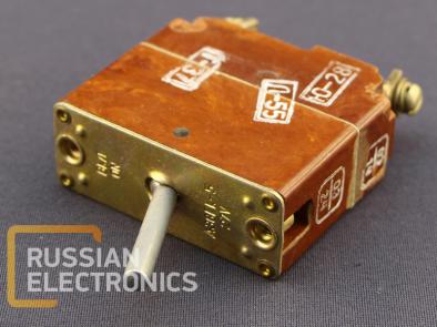 Switching devices AZSGK-5 27V