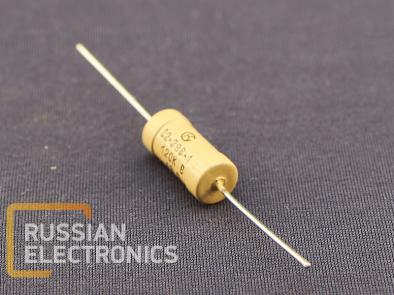 Resistors S2-29V 1Vt 120 kOm 0.25%