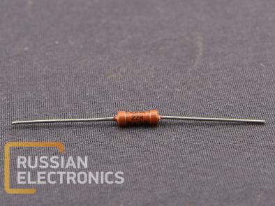 Resistors S2-33N 0.125Vt 6.8 Om 5%