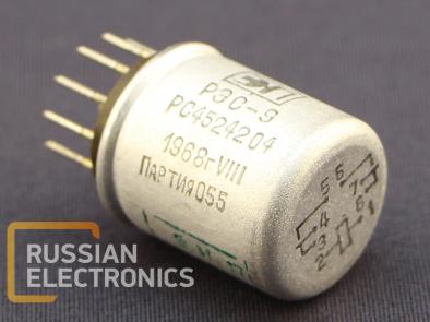 Switching devices RES-9 RS4.524.204