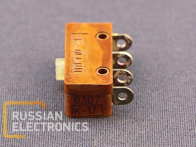 Switching devices P1M10-2V