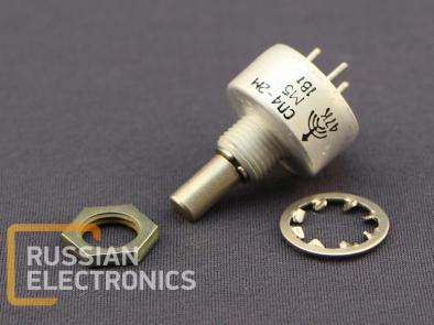 Resistors SP4-2MA-1-47kOm VS3-20