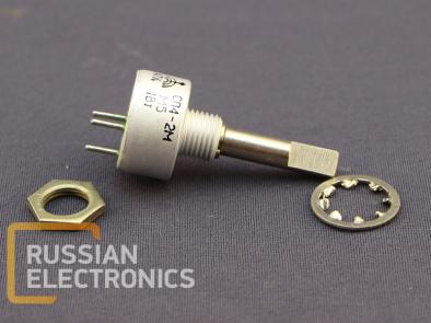 Resistors SP4-2MA-1-47kOm VS5-20