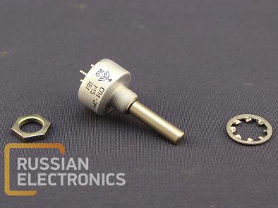 Resistors SP4-2MA-1kOm VS3-32