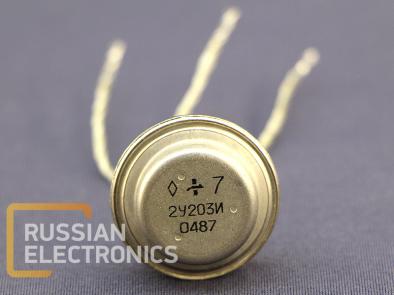 Power semiconductor 2U203I