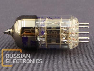 Vacuum tubes 6N3P-I
