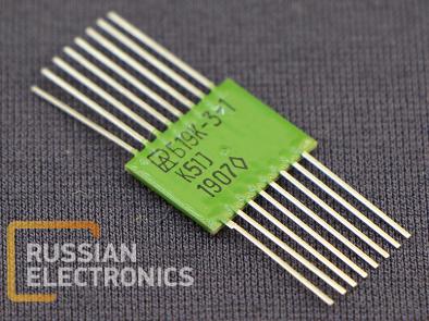 Resistors B19K-3-1 510 Om 5%