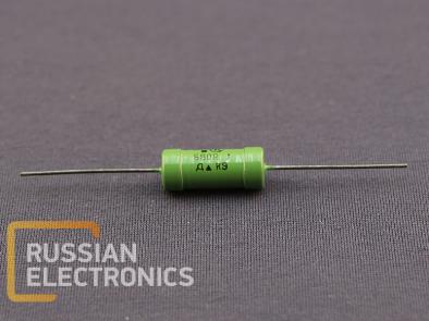 Resistors S2-33N-2 680 Om 5%