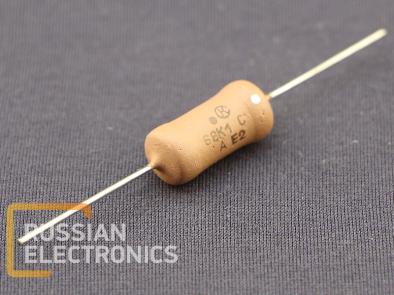Resistors S2-29V 1Vt 68.1 kOm 1%