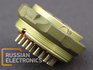 Wires, connectors RRS3-50V-0-1-V