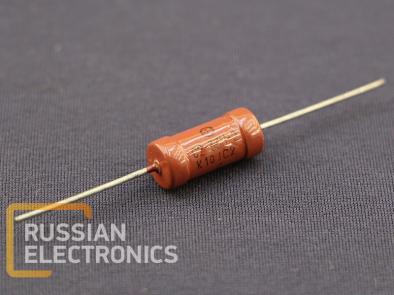 Resistors S2-33N-2 100 Om 5% A-D-V