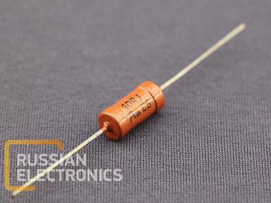 Resistors S2-33N-1 10 Om 5% A-D-V