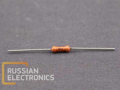 Resistors S2-33N-0.5 910 Om 5% A-D-V