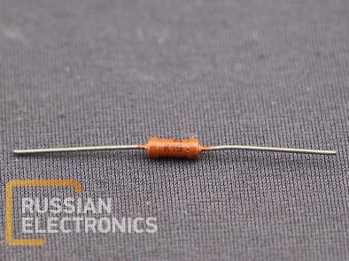 Resistors S2-33N-0.25 150 Om 5% A-D-V